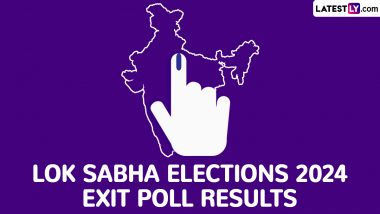 Exit Poll 2024 for Lok Sabha Election: BJP May Win 248-298 Seats, Congress Likely to Reach Near 100, Says Dainik Bhaskar Reporters' Survey; Check Seat Number Predictions for NDA and INDIA