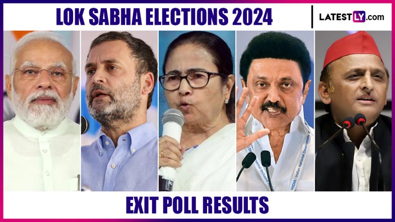 Republic MATRIZE Exit Poll Results 2024 for Maharashtra: NDA Likely To Win 30-36 Seats, INDIA Bloc Ahead on 13-19 Seats, Says Post-Poll Prediction