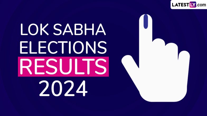 Tamil Nadu Lok Sabha Elections Results 2024 Winners List: Constituency ...