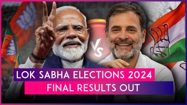 Lok Sabha Elections 2024 Final Results: BJP Wins 240, Congress Surges To 99; Both NDA, INDIA Parties To Huddle In Delhi On June 5