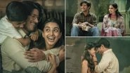 Lucky Baskhar Song 'Srimathi Garu': First Single From Dulquer Salmaan and Meenakshi Chaudhary&rsquo;s Film Provides a Peek Into Their Simple Family Life (Watch Promo Video)