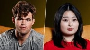 Magnus Carlsen, Ju Wenjun Clinch Norway Chess 2024 Titles, R Praggnanandhaa Finishes Third