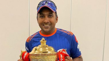 Mahela Jayawardena Resigns As Consultant Coach of Sri Lanka Cricket After Wanindu Hasaranga-Led Side's Poor Performance at T20 World Cup 2024