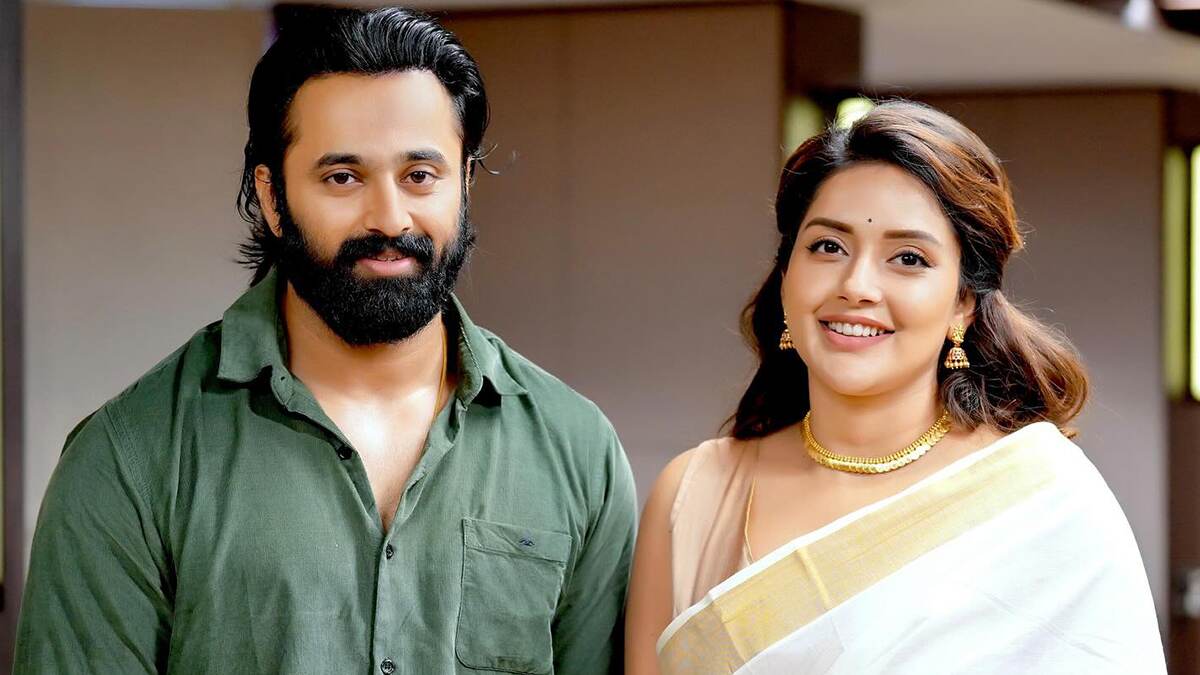 Mahima nambiar boyfriend