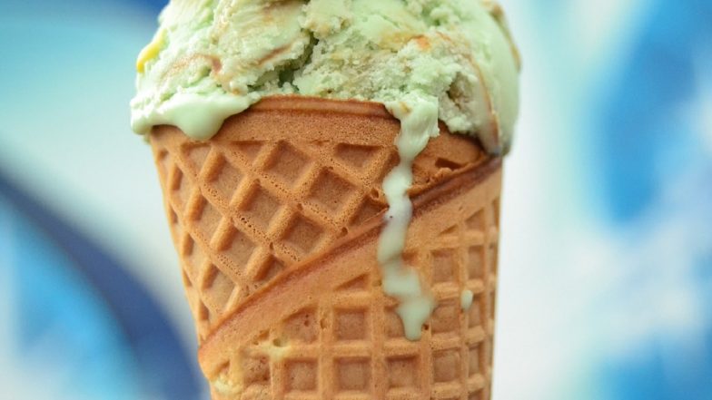 Mumbai Horror: Woman Finds Piece of Human Finger Inside Ice Cream Cone Ordered Online in Malad, Case Registered Against Yummo Ice Cream Company