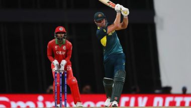 Latest ICC Rankings: Marcus Stoinis Becomes New No 1 Men's T20I All-Rounder After Impressive Performances for Australia in T20 World Cup 2024