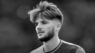 Matija Sarkic Dies: Millwall&rsquo;s Montenegro Goalkeeper Shockingly Passes Away at Age 26