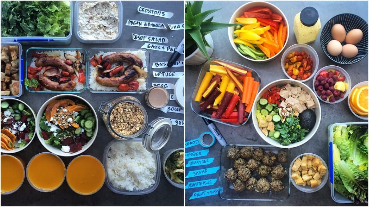 Food News | 5 Key Things for Meal Prep To Know on National Meal Prep