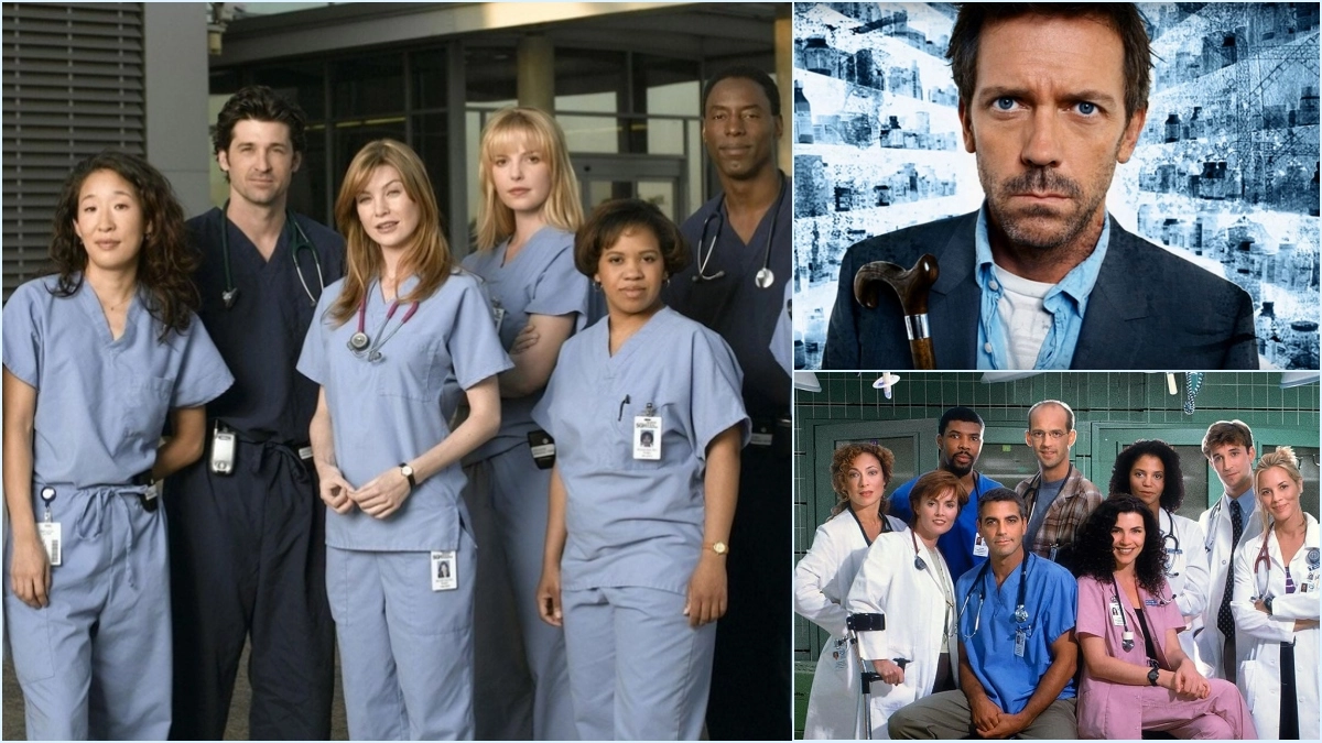 TV News | Grey's Anatomy, House – Popular Media Dramas and TV Shows To