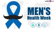 Men's Health Week 2024 Start and End Dates: Know All About the Annual Event That Raises Awareness About Health Issues Affecting Men