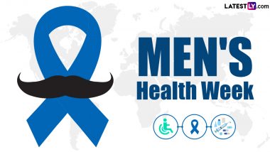 Men's Health Week 2024 Start and End Dates: Know All About the Annual Event That Raises Awareness About Health Issues Affecting Men