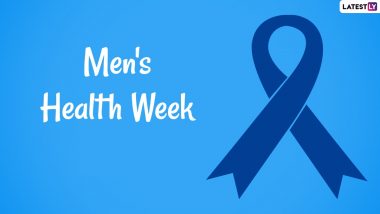 Men's Health Week 2024 Quotes and Messages: Inspirational Words and GIF Images To Raise Awareness About Men's Health