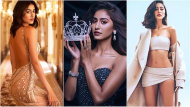 Who Is Zara Shatavari? View Photos of India’s ‘Miss AI’ Candidate Set to Compete at World’s First AI Beauty Pageant