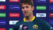 &lsquo;Need To Win, No Better Team To Do It Against&rsquo; Mitchell Marsh Spices Up India vs Australia Match in ICC T20 World Cup 2024 Super 8 After Aussies Suffer Shock Defeat to Afghanistan