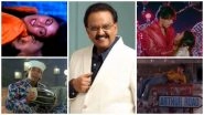 SP Balasubrahmanyam Birth Anniversary: From &lsquo;Saathiya&rsquo; to &lsquo;Mere Rang Mein&rsquo;, 5 Epic Songs the Legend Crooned for Salman Khan That Live in Our Hearts Rent-Free (Watch Videos)