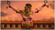 The Legend of Hanuman S4 Series Leaked on Tamilrockers, Movierulz & Telegram Channels for Free Download & Watch Online in HD Format; Sanket Mhatre and Surbhi Pandey&rsquo;s Hotstar Special Series Is the Latest Victim of Piracy?