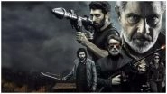 Weapon Full Movie Leaked on Tamilrockers, Movierulz & Telegram Channels for Free Download & Watch Online; Sathyaraj-Vasanth Ravi&rsquo;s Tamil Film Is the Latest Victim of Piracy?