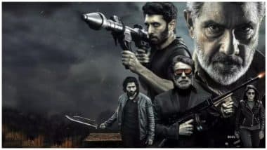 Weapon Full Movie Leaked on Tamilrockers, Movierulz & Telegram Channels for Free Download & Watch Online; Sathyaraj-Vasanth Ravi’s Tamil Film Is the Latest Victim of Piracy?