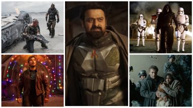 Kalki 2898 AD: From Star Wars to Mad Max, 7 Hollywood Movies The Trailer of Prabhas, Deepika Padukone and Amitabh Bachchan's Film Reminded Us Of!