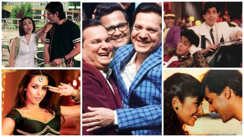 Is Lalit Pandit Showing ‘Double Standards’ by Accusing Nadeem-Shravan of Plagiarism? 7 Hit but 'Inspired' Jatin-Lalit Songs That Cry ‘Hypocrisy Ki Seema’! (Watch Videos)