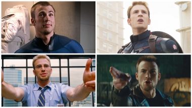 Chris Evans Birthday Special: From Captain America to Human Torch, 5 Comic-Book Characters Marvel Star Has Played Over the Years!