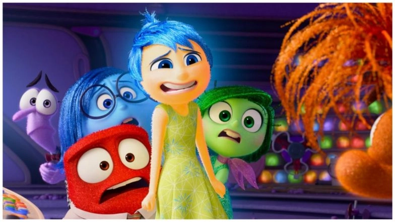 Inside Out 2 Full Movie Leaked on Tamilrockers, Movierulz &amp; Telegram Channels for Free Download &amp; Watch Online; Amy Poehler-Phyllis Smith&rsquo;s Film Is the Latest Victim of Piracy?