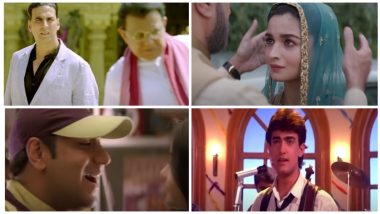 Father’s Day 2024: From 'Papa Kehte Hain' to 'Dilbaro', 5 Beautiful Hindi Songs to Celebrate The Special Day With Your Parent!