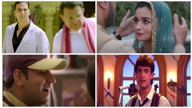 Father’s Day 2024: From 'Papa Kehte Hain' to 'Dilbaro', 5 Beautiful Hindi Songs to Celebrate The Special Day With Your Parent!