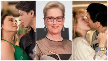 Meryl Streep Birthday Special: You Will Be Shocked To Learn This Shah Rukh Khan-Rani Mukerji Film Is Inspired by Hollywood Legend’s 1984 Movie!