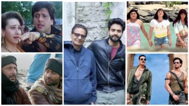 Pooja Entertainment’s Hits and Flops: From Coolie No 1 to Bade Miyan Chote Miyan, Check Out All Films Produced by Vashu Bhagnani and Jackky Bhagnani and Their Last Big Hit at Box Office!