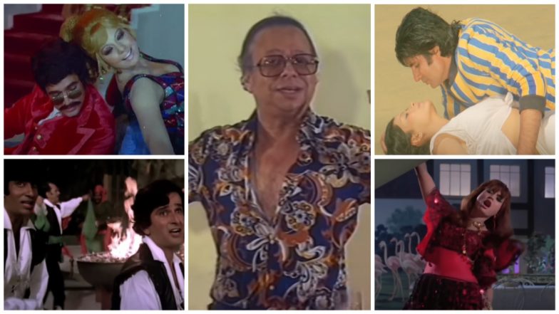 RD Burman Birth Anniversary: From ‘Mehbooba Mehbooba’ to ‘Samundar Mein Nahake’, 7 Enjoyable Songs Panchamda Himself Had Crooned and Left Us Enthralled! (Watch Videos)