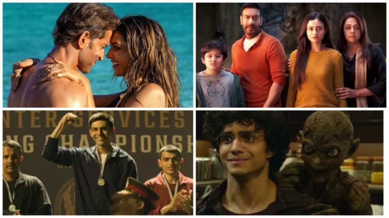 Box Office 2024 Half-Yearly Report Card: From Hrithik Roshan’s Fighter to Kartik Aaryan’s Chandu Champion, Check Out the Hits and Misses for Bollywood This Year!