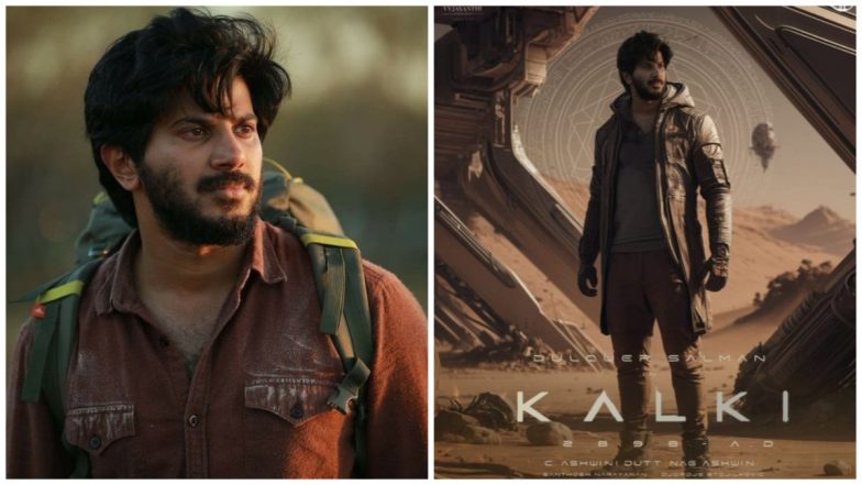 ‘kalki 2898 Ad’: Did Makers Reveal Dulquer Salmaan’s Poster Before Film 