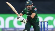 Mohammad Rizwan Named Pakistan's New White-Ball Captain Ahead of Australia, Zimbabwe Tours; Wicketkeeper-Batsman Succeeds Babar Azam