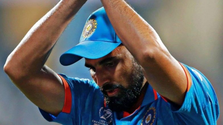 Happy Birthday Mohammad Shami: Fans Wish Star Indian Pacer As He Turns 34