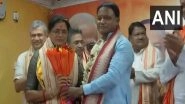 New Odisha CM: Mohan Charan Majhi To Be BJP&rsquo;s First Odisha Chief Minister, Elected as Leader of BJP Legislative Party (Watch Video)