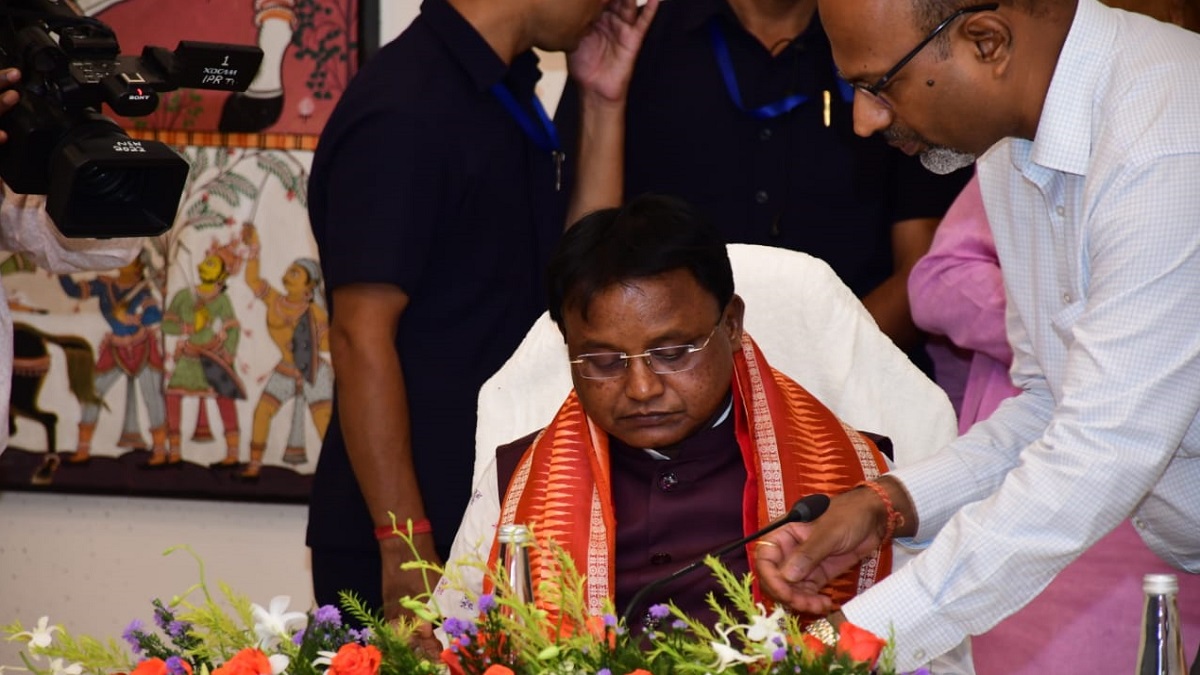 Agency News | Odisha Ministers Get Portfolios, CM Mohan Charan Majhi ...