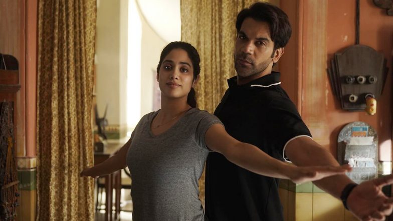 Mr and Mrs Mahi Box Office Collection Day 1: Rajkummar Rao and Janhvi Kapoor’s Film Earns Rs 6.85 Crore on the Opening Day!