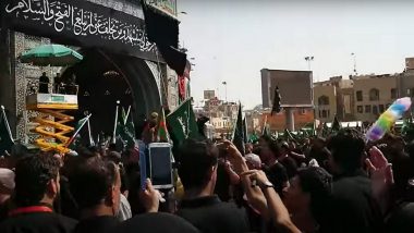 Muharram 2024: All India Shia Personal Law Board Writes to PM Narendra Modi to Ensure Arrangements for Muharram Processions