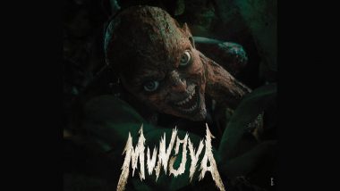 Munjya Box Office Collection Day 4: Sharvari’s Supernatural Horror–Comedy Rakes In Rs 24.15 Crore in India!