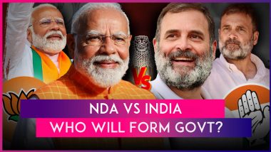 NDA Elects Narendra Modi As Its Leader, Setting Stage For His Return As PM For Third Term; INDIA Bloc Says Will Take Steps At Right Time