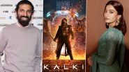 Rashmika Mandanna Praises &lsquo;Kalki 2898 AD&rsquo;, Hails Director Nag Ashwin as a &lsquo;Genius&rsquo;
