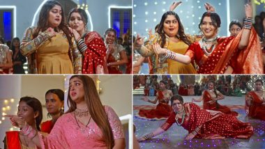 Amrapali Dubey New Bhojpuri Song 2024 ‘Naginiya’ Out: Bhojpuri Actress Plays Bride in Latest Music Video; Priya Mallick Is the Singer