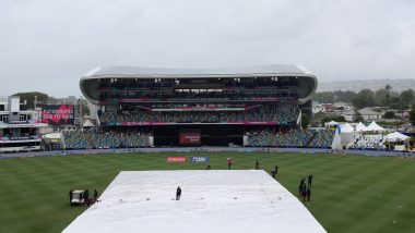 PAK vs CAN Match, New York Weather, Rain Forecast and Pitch Report: Here’s How Weather Will Behave for Pakistan vs Canada ICC T20 World Cup 2024 Clash at Nassau County International Cricket Stadium