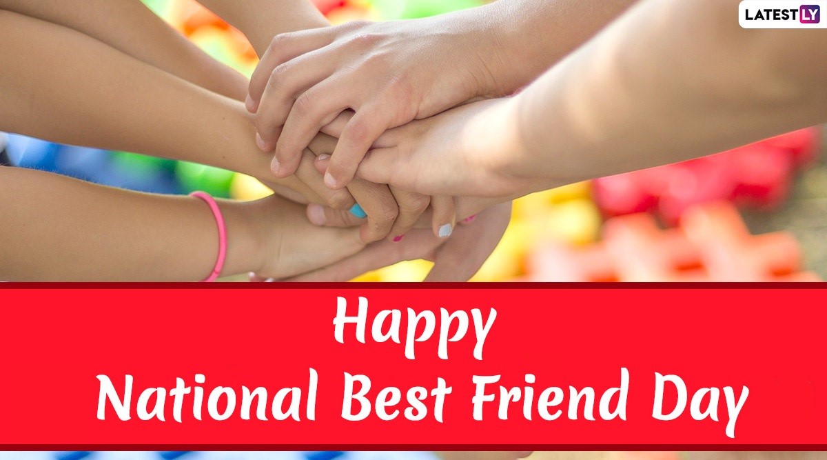 Best Friends Day 2024 Images & HD Wallpapers for Free Download Online ...