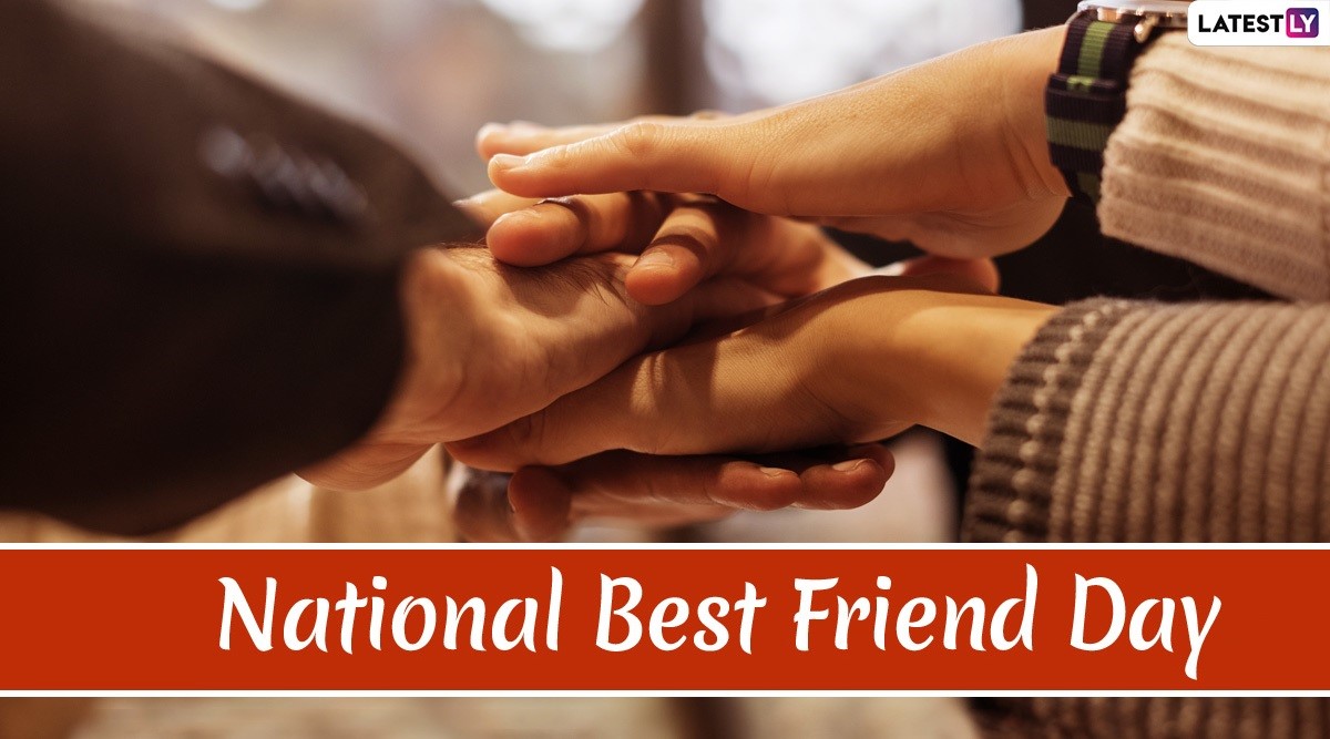 Best Friends Day 2024 Images & HD Wallpapers for Free Download Online