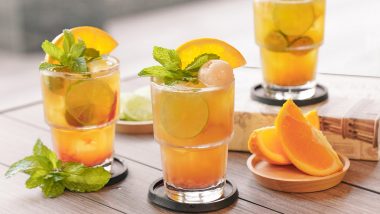 National Iced Tea Day 2024 Recipes: How to Make Iced Tea at Home? Fun and Easy Recipes to Enjoy the Classic Beverage (Watch Videos)