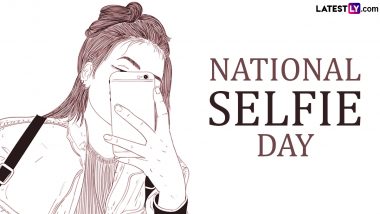 National Selfie Day 2024 Date and Significance: All You Need To Know About the US Observance Dedicated to Selfies!