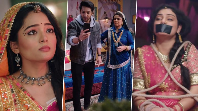 Dahej Daasi: Vindhya Devi Worries as Jay and Chunri’s Romance Blossoms (Watch Promo Video)