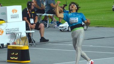 Neeraj Chopra Best Throws: A Look At Star Indian Javelin Thrower's Remarkable Efforts in His Career